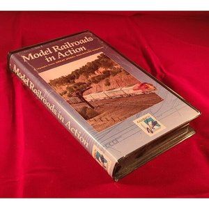 Model Railroads in Action VHS 5 Layouts Great Model Railroads Magazine Kalmbach